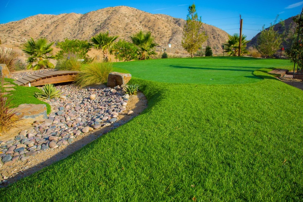 Yester Estate - Putting Green & Landscpae by Turf Pros Direct - Photo 2