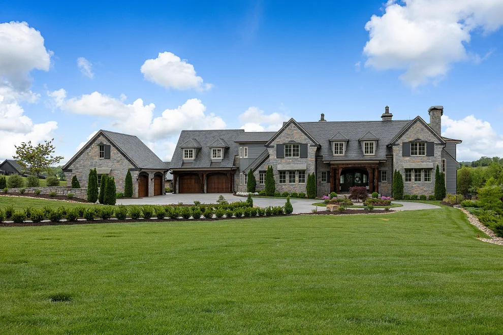 Arcadia Peninsula Private Home, Knoxville, TN by Shawn Fisher Design - Photo 22