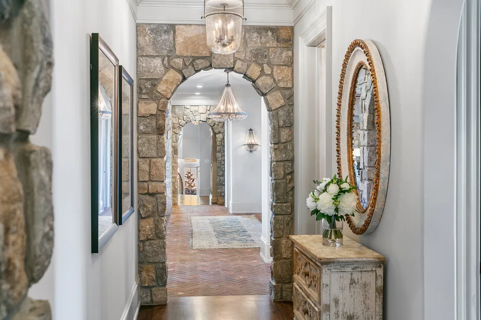 Arcadia Peninsula Private Home, Knoxville, TN by Shawn Fisher Design - Photo 15