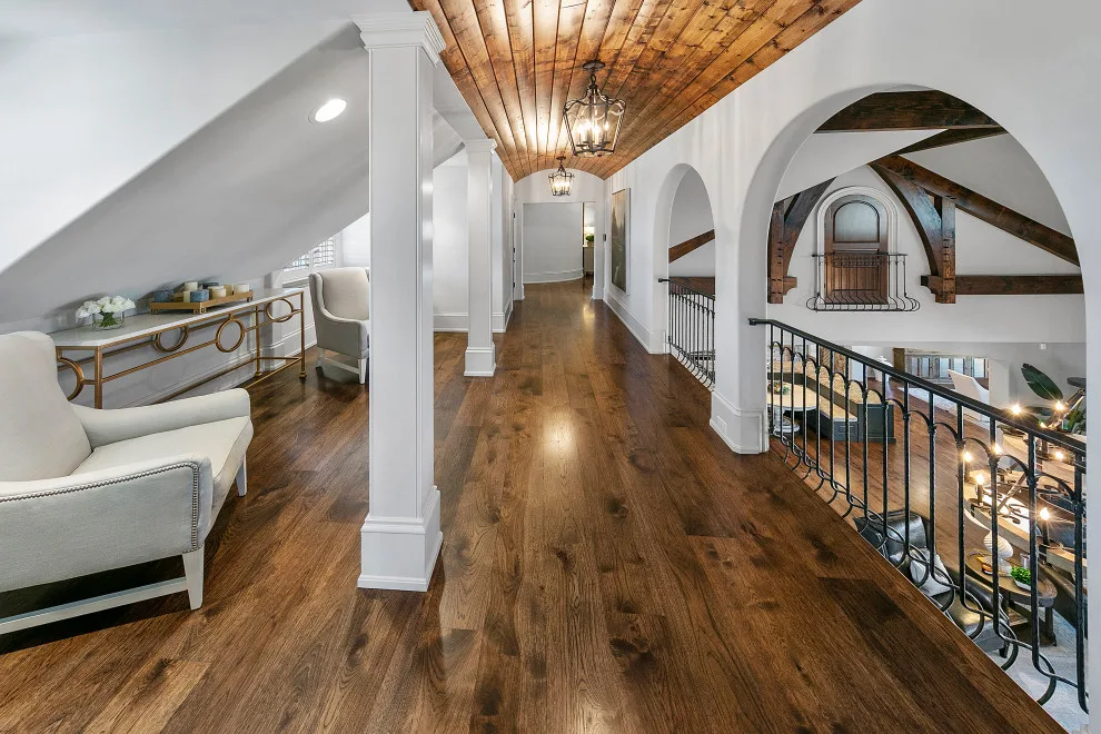 Arcadia Peninsula Private Home, Knoxville, TN by Shawn Fisher Design - Photo 12