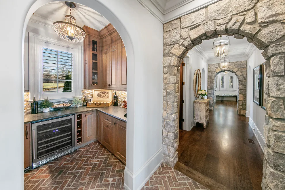 Arcadia Peninsula Private Home, Knoxville, TN by Shawn Fisher Design - Photo 21