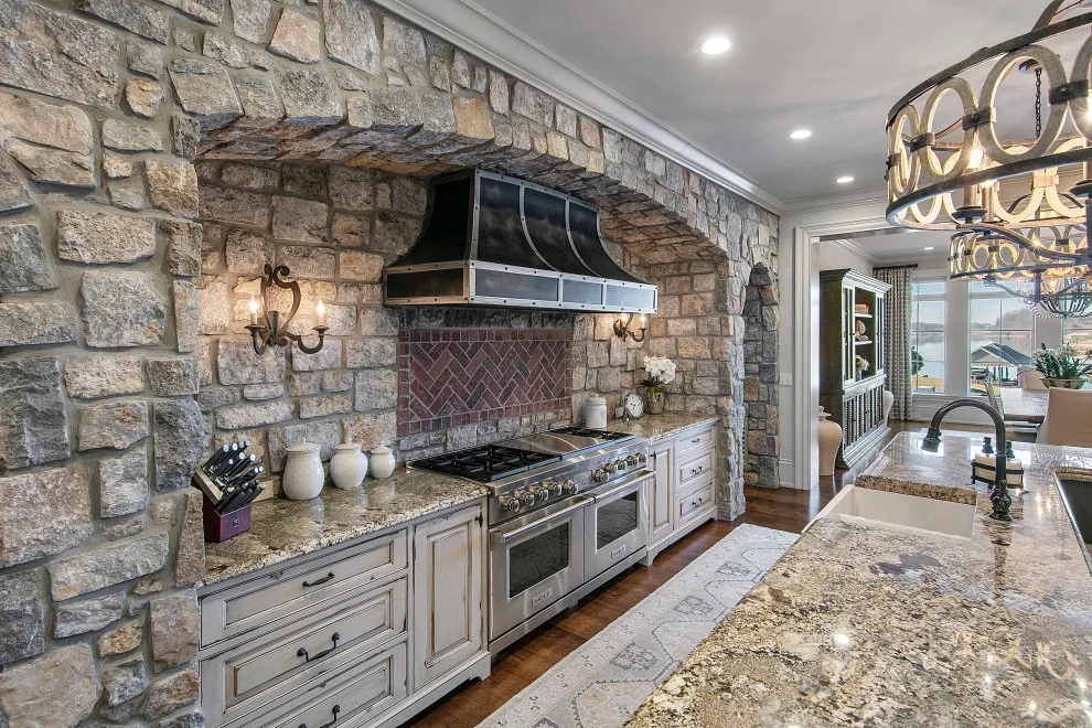 Arcadia Peninsula Private Home, Knoxville, TN by Shawn Fisher Design - Photo 13