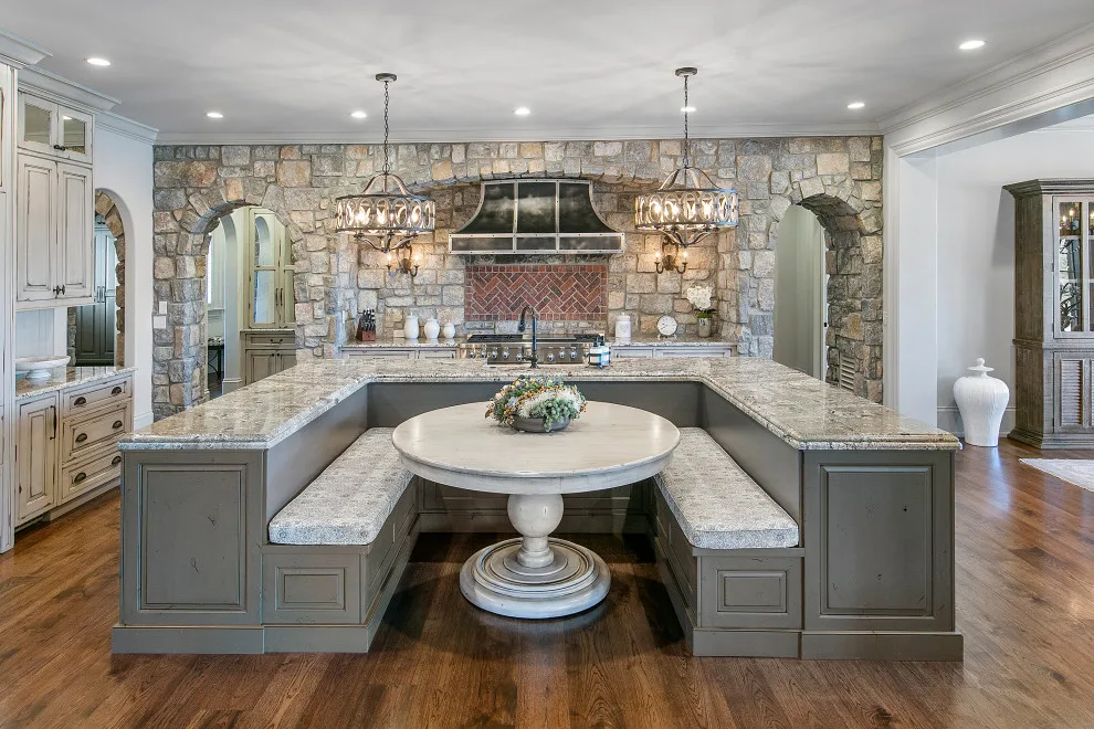 Arcadia Peninsula Private Home, Knoxville, TN by Shawn Fisher Design - Photo 20