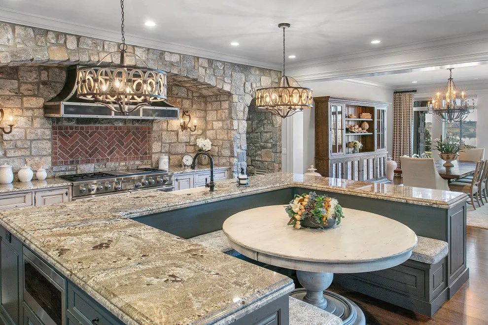 Arcadia Peninsula Private Home, Knoxville, TN by Shawn Fisher Design - Photo 17