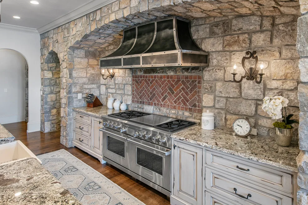 Arcadia Peninsula Private Home, Knoxville, TN by Shawn Fisher Design - Photo 3