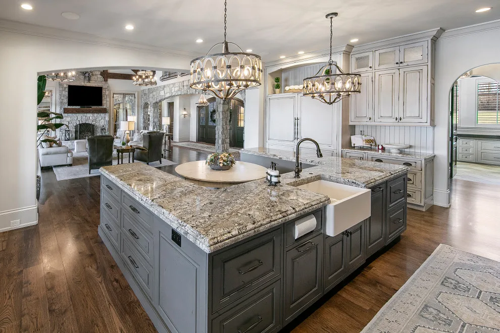 Arcadia Peninsula Private Home, Knoxville, TN by Shawn Fisher Design - Photo 2