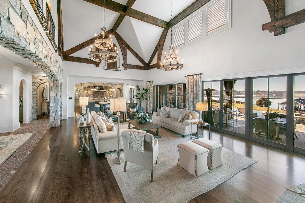 Arcadia Peninsula Private Home, Knoxville, TN by Shawn Fisher Design - Photo 10