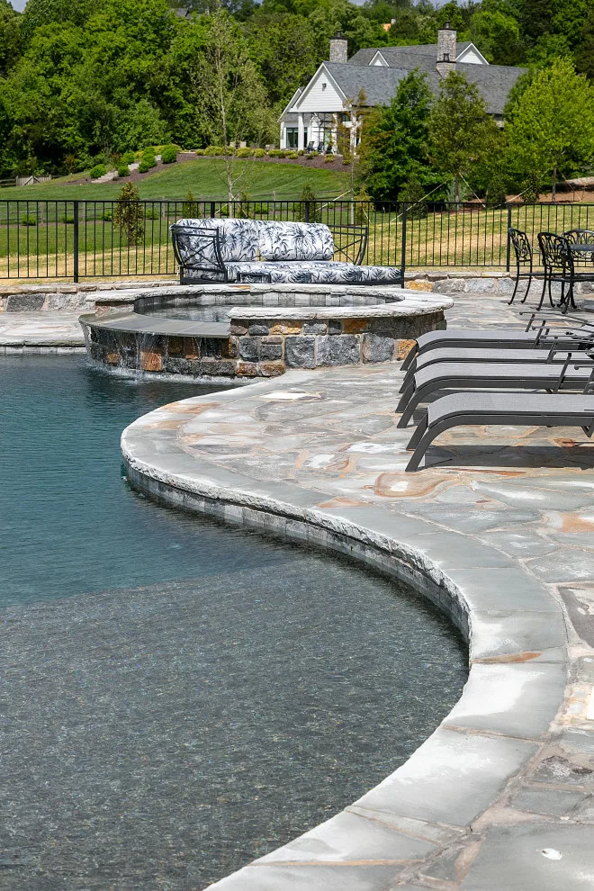 Arcadia Peninsula Private Home, Knoxville, TN by Shawn Fisher Design - Photo 16