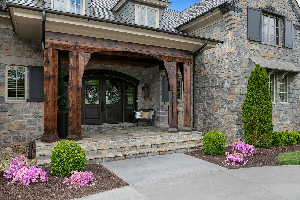 Arcadia Peninsula Private Home, Knoxville, TN by Shawn Fisher Design - Photo 18