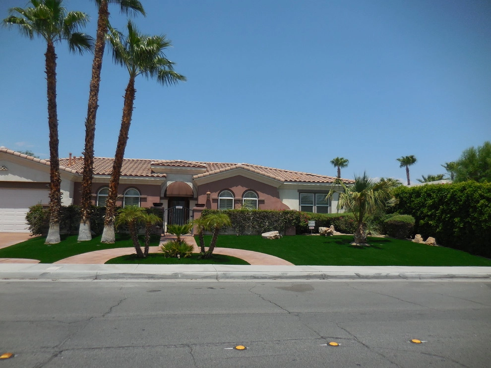 Palm Springs - Front Yard Landscape by Turf Pros Direct - Photo 13