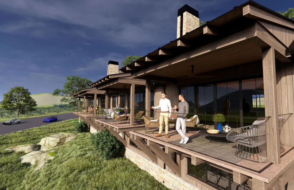 Residential Project - Flatrock Motorclub by Shawn Fisher Design - Photo 11