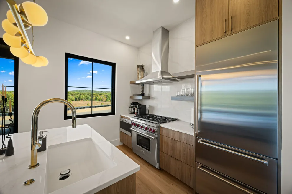Residential Project - Flatrock Motorclub by Shawn Fisher Design - Photo 22