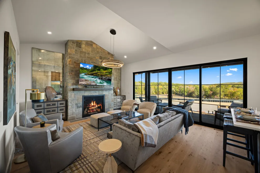 Residential Project - Flatrock Motorclub by Shawn Fisher Design - Photo 16