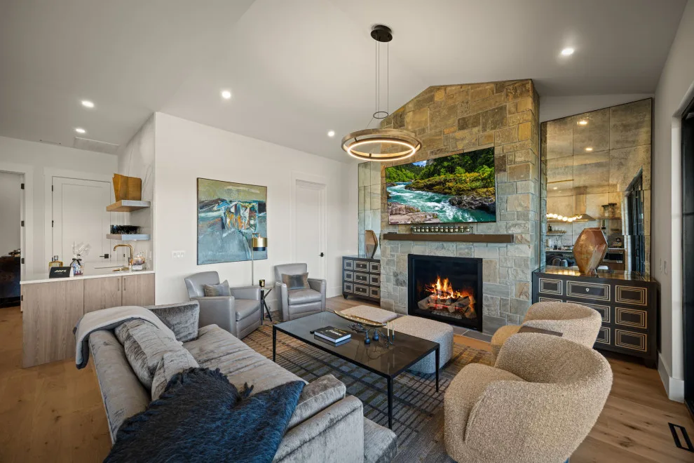 Residential Project - Flatrock Motorclub by Shawn Fisher Design - Photo 13