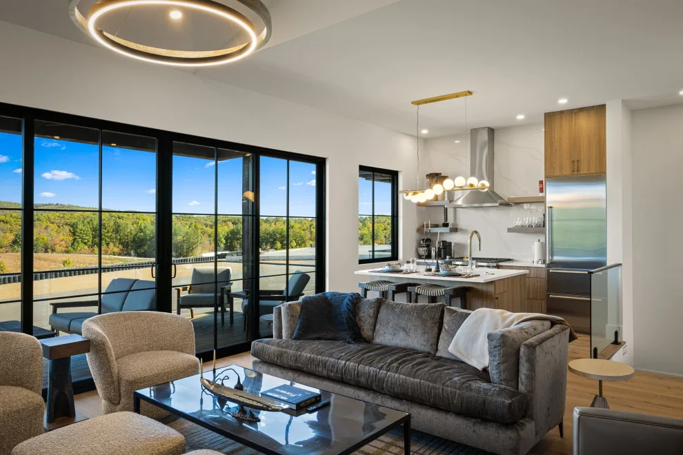 Residential Project - Flatrock Motorclub by Shawn Fisher Design - Photo 4