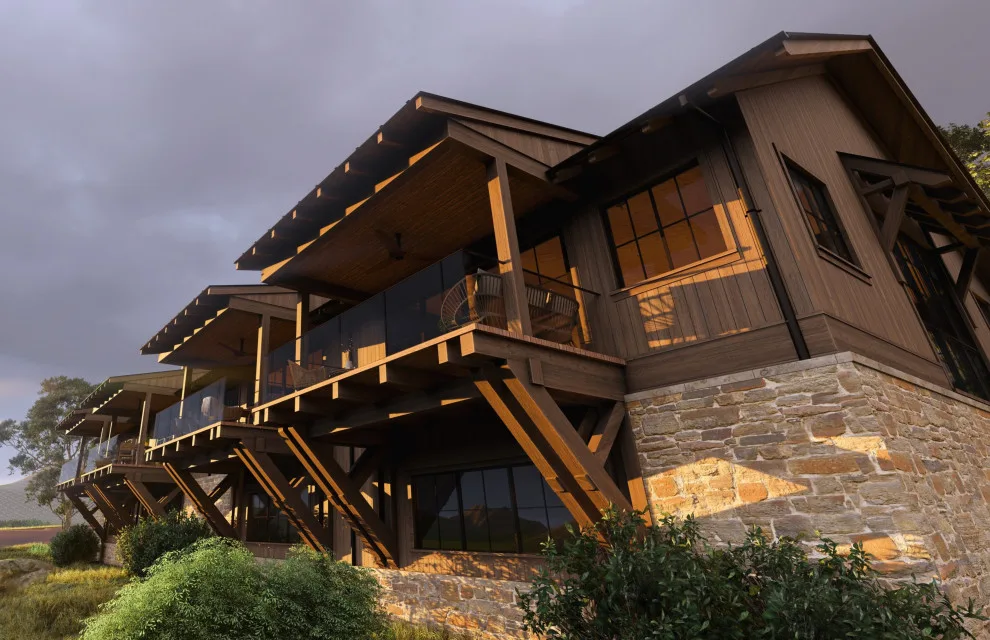 Residential Project - Flatrock Motorclub by Shawn Fisher Design - Photo 24