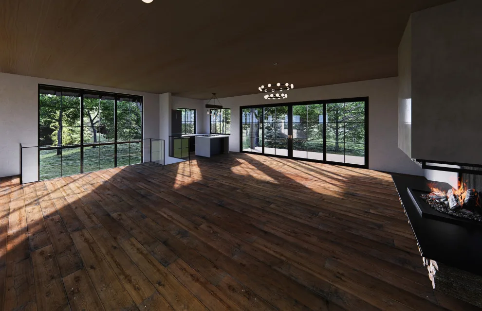 Residential Project - Flatrock Motorclub by Shawn Fisher Design - Photo 5