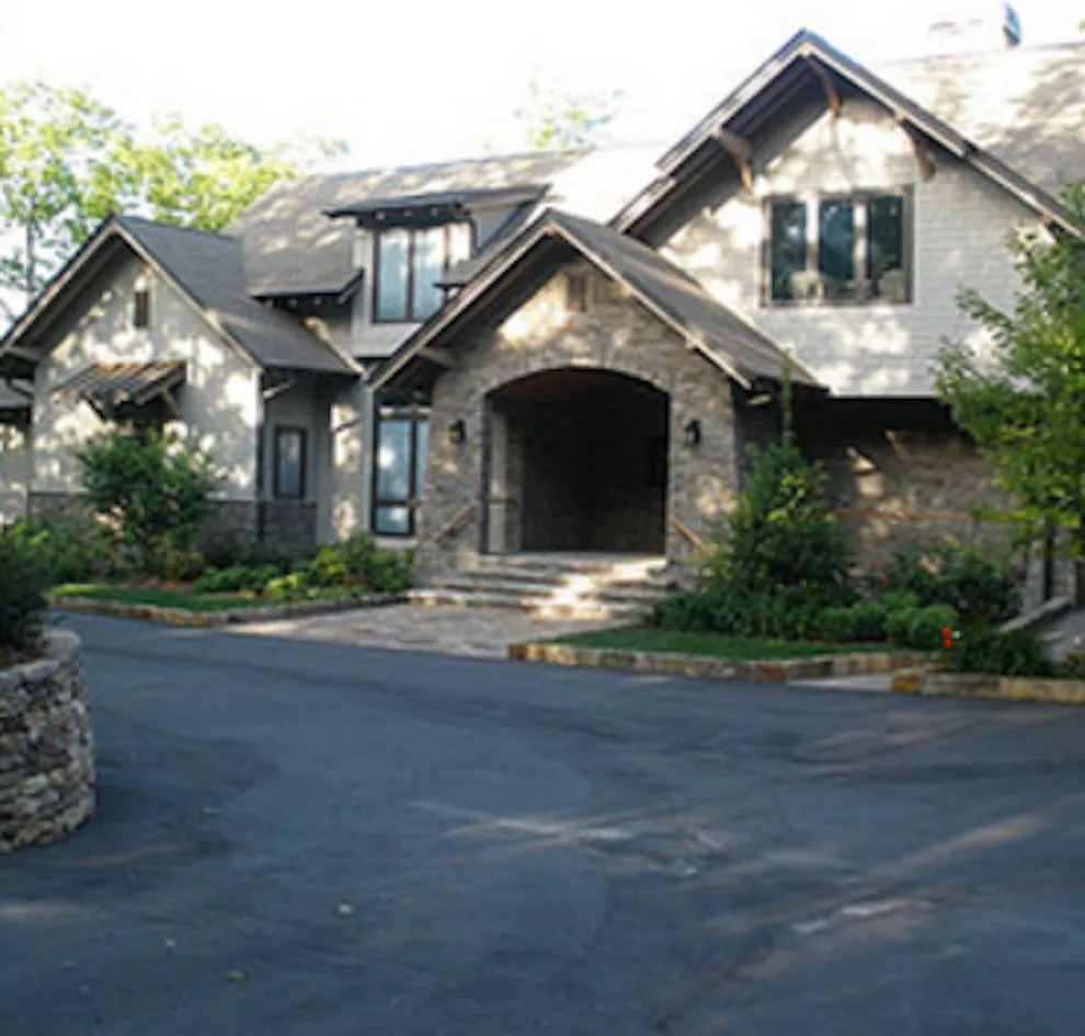 Brevard, NC Private Home by William R. Powell, A.I.A. Architect, LLC - Photo 3