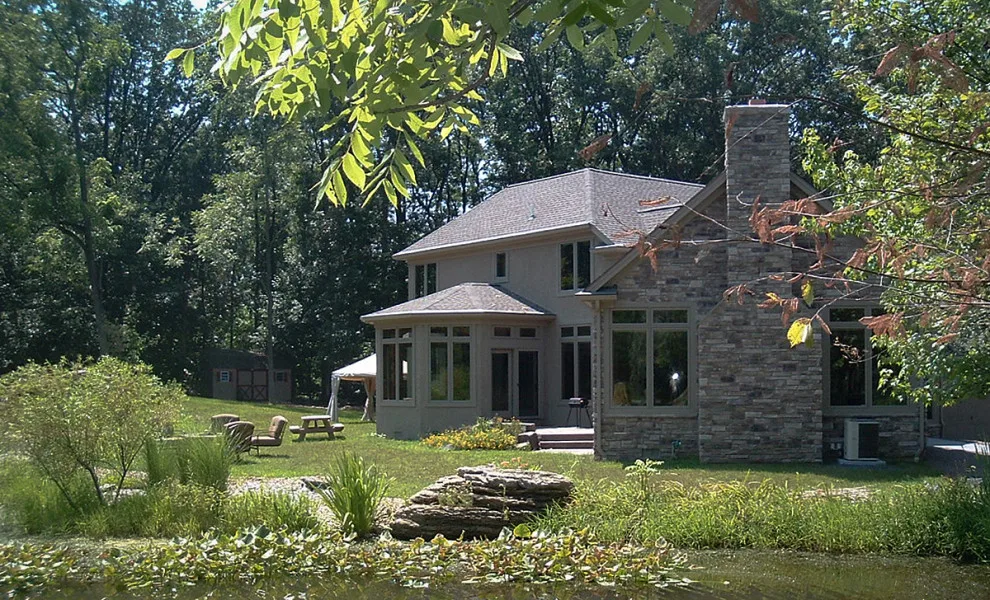 Timeless Design by Phillips & Donovan Architects, LLC - Photo 6