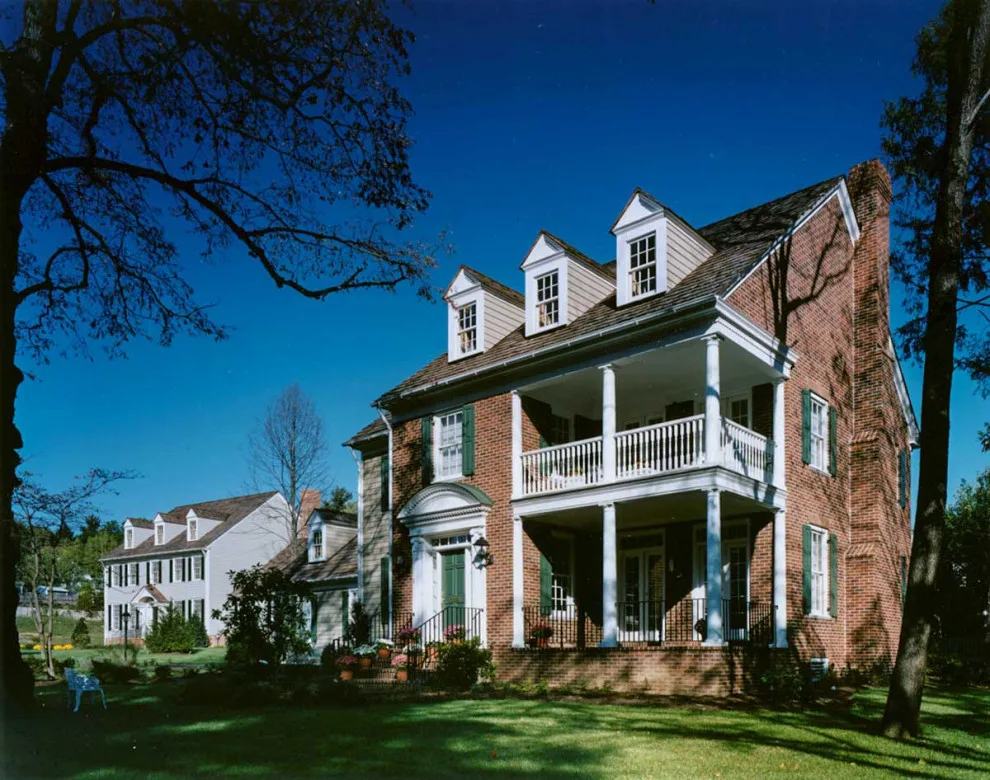 Timeless Design by Phillips & Donovan Architects, LLC - Photo 3
