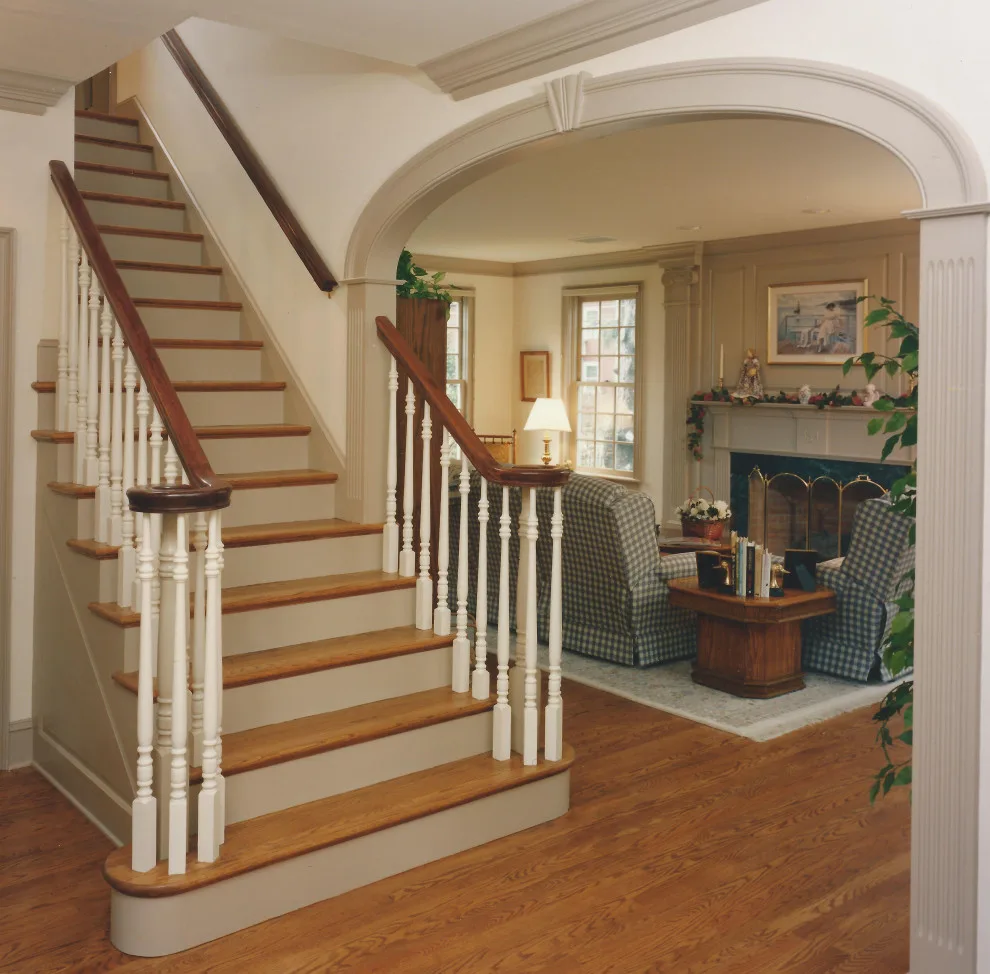 Timeless Design by Phillips & Donovan Architects, LLC - Photo 5