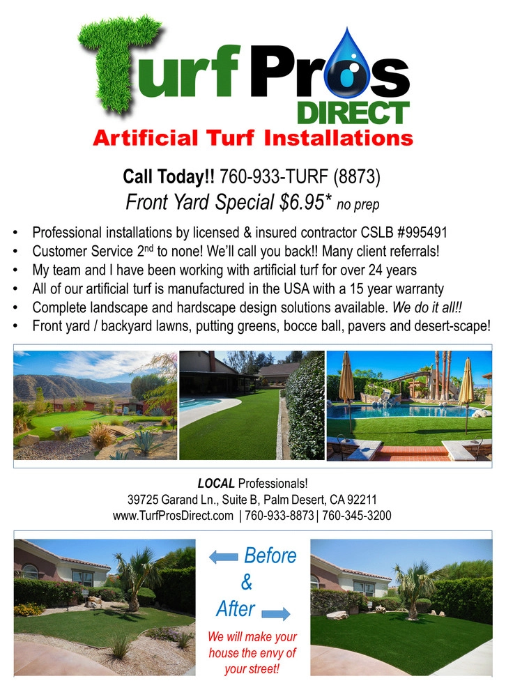 Front Yards & Curb Appeal by Turf Pros Direct - Photo 2