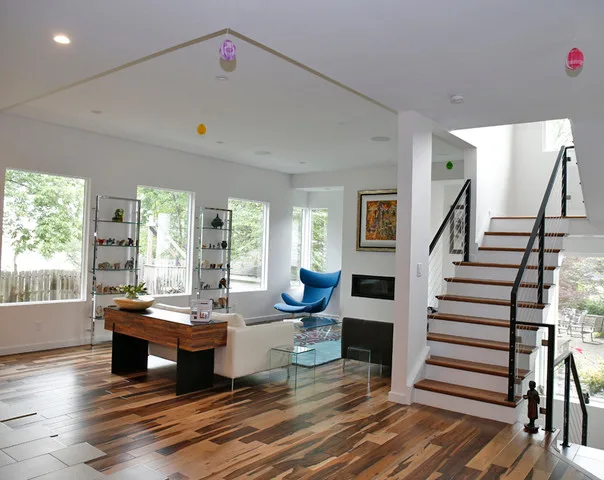 Confidential Home by Arcanum Architecture LLC - Photo 3