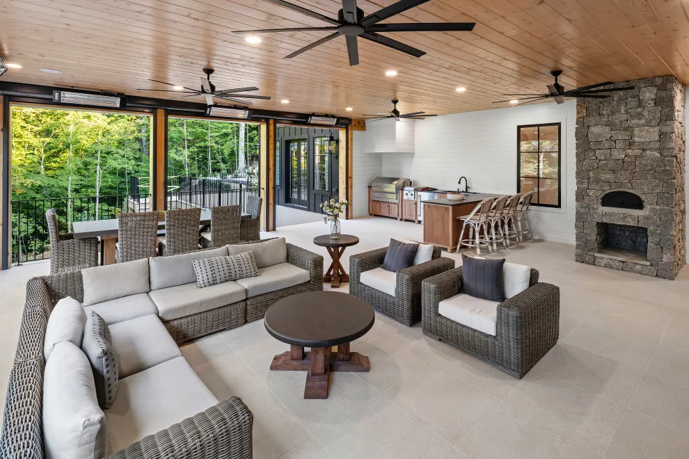 Gettysvue Private Residence by Shawn Fisher Design - Photo 15