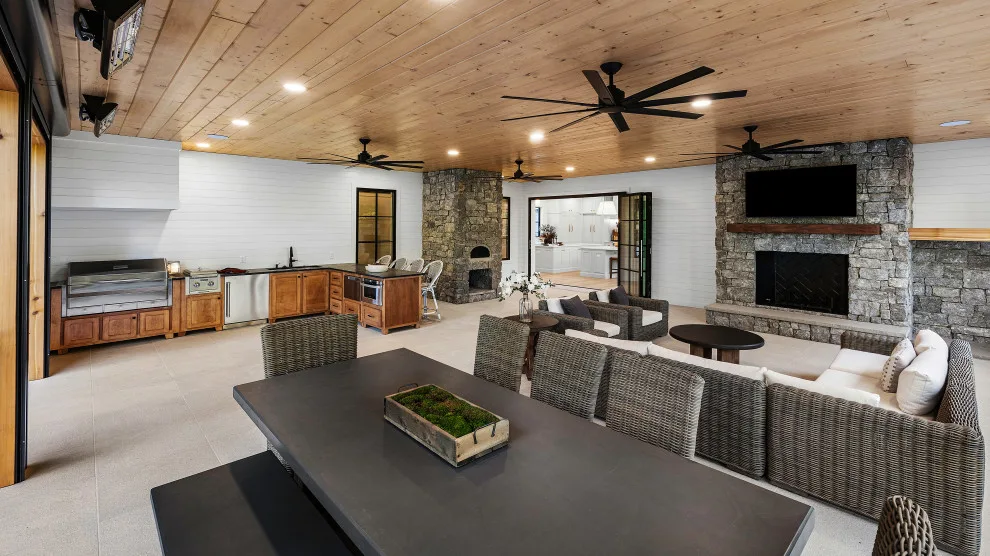 Gettysvue Private Residence by Shawn Fisher Design - Photo 10