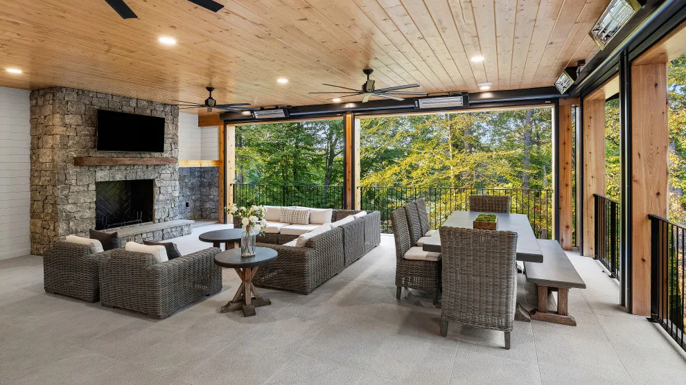 Gettysvue Private Residence by Shawn Fisher Design - Photo 4