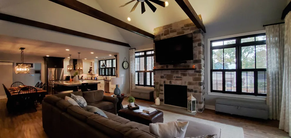 Heritage Revitalization and Preservation by Phillips & Donovan Architects, LLC - Photo 13