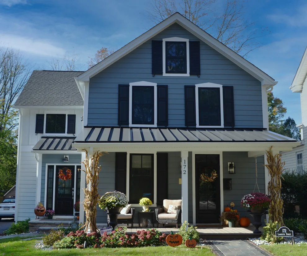Heritage Revitalization and Preservation by Phillips & Donovan Architects, LLC - Photo 7