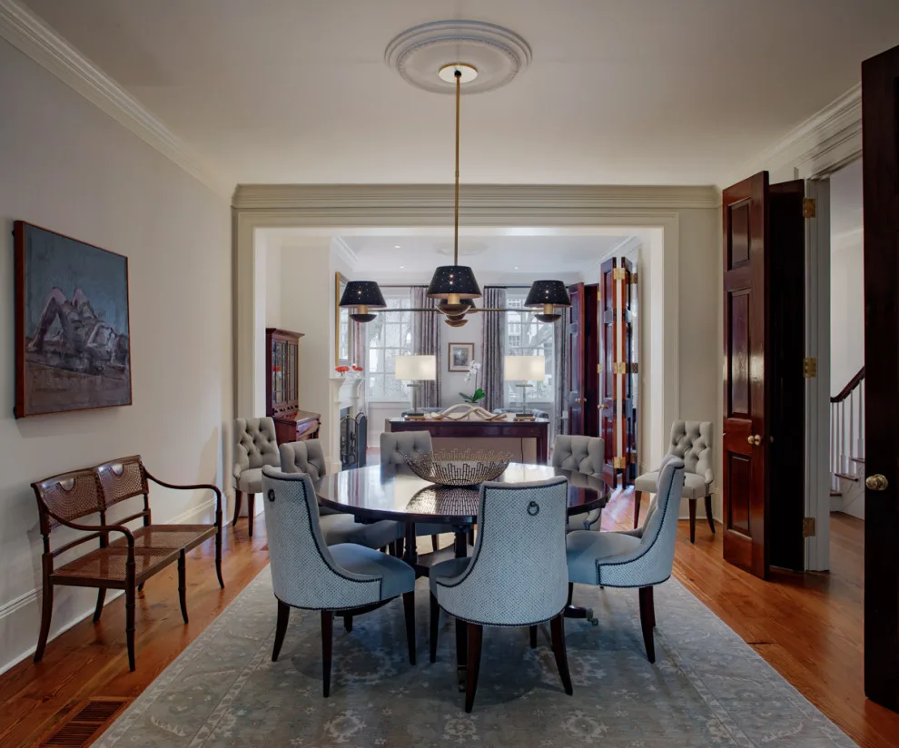 Residential Interior Design by Hansen Architects, P.C. - Photo 7