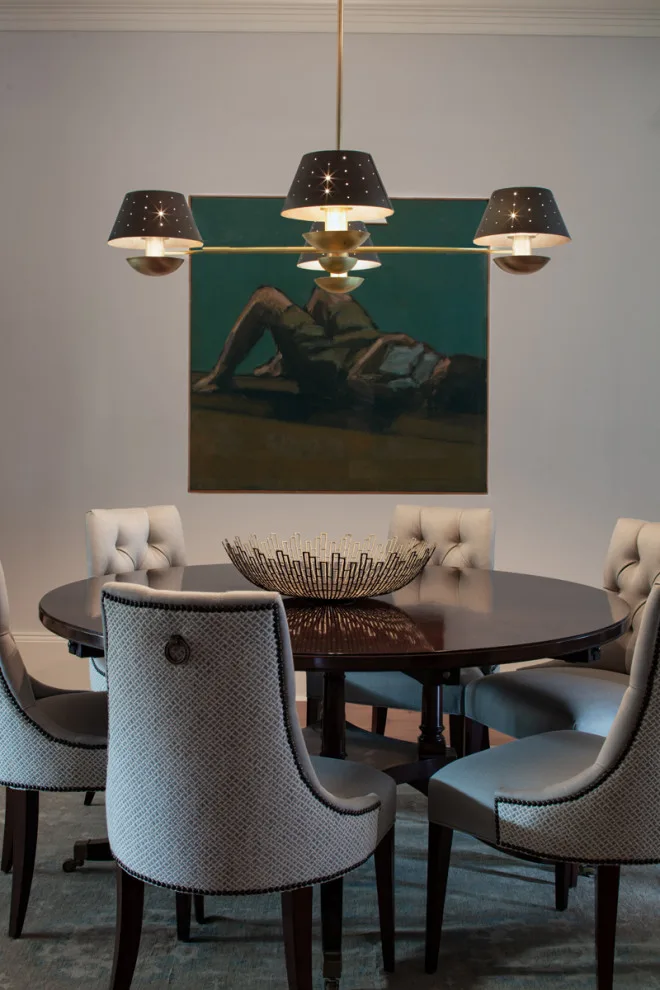 Residential Interior Design by Hansen Architects, P.C. - Photo 11