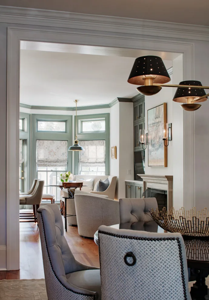 Residential Interior Design by Hansen Architects, P.C. - Photo 5
