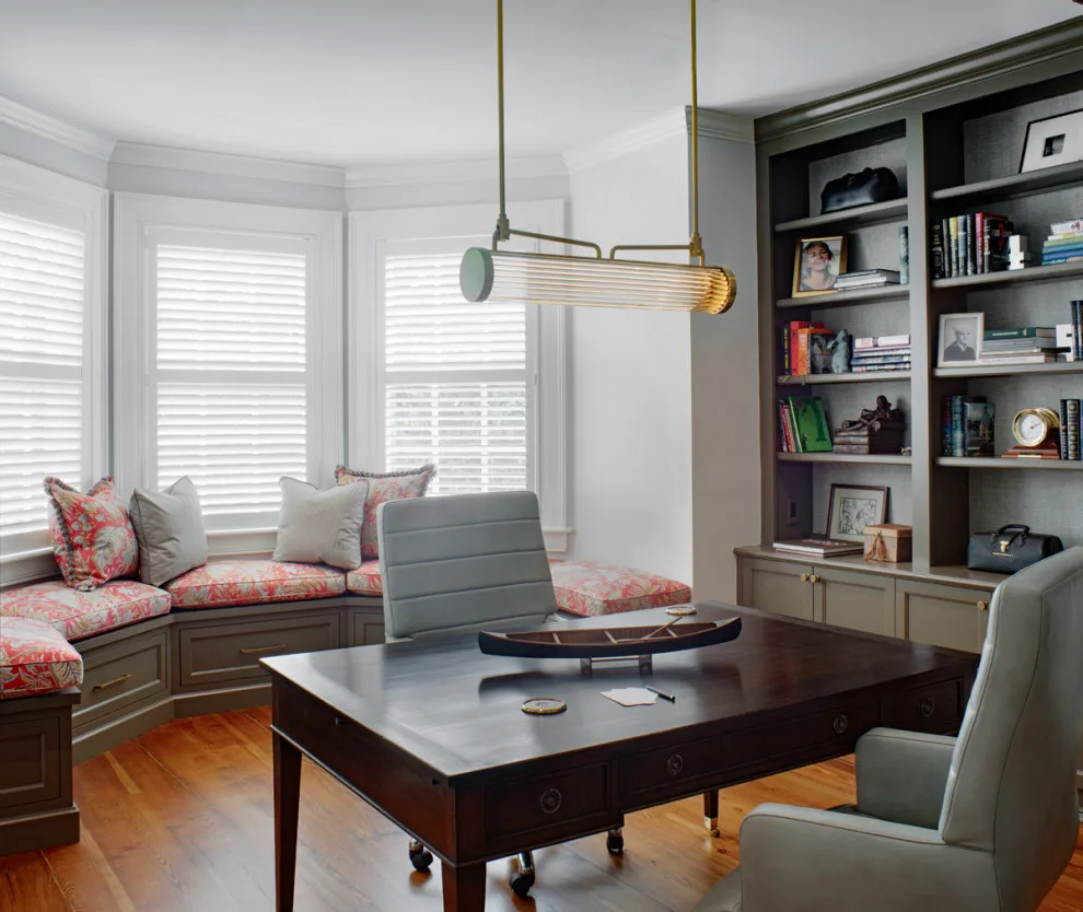 Residential Interior Design by Hansen Architects, P.C. - Photo 3