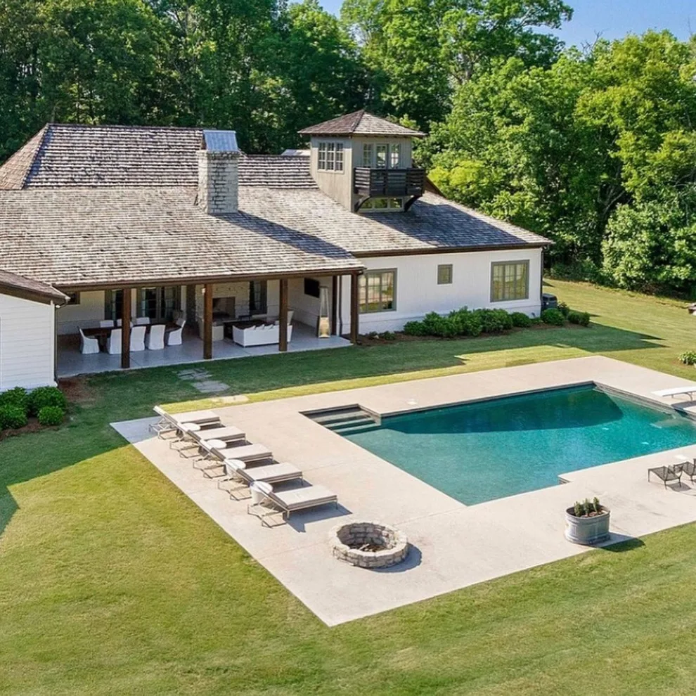 Residential Project - Kingston, TN by Shawn Fisher Design - Photo 4