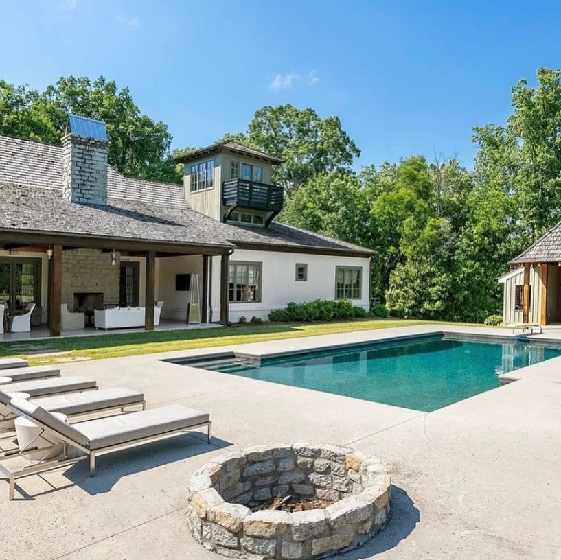 Residential Project - Kingston, TN by Shawn Fisher Design - Photo 2