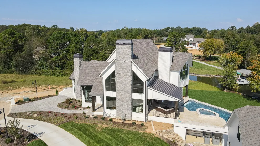 Knoxville, TN Private Home by Shawn Fisher Design - Photo 12