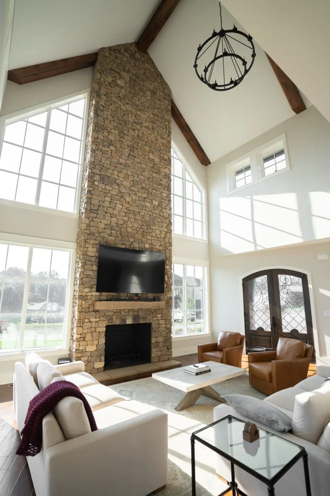 Knoxville, TN Private Home by Shawn Fisher Design - Photo 4