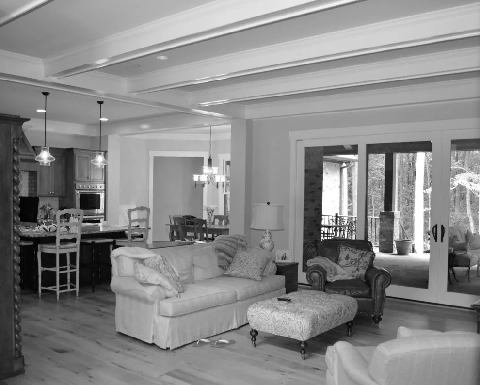 Residential Project - Mint Hill, NC by T-Square Architecture - Photo 7
