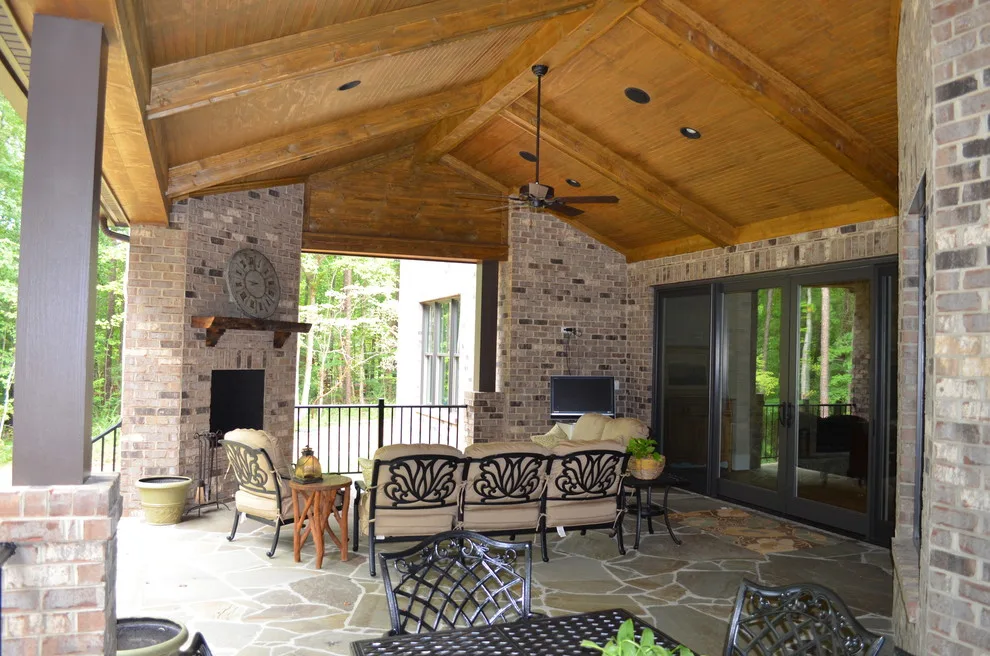 Residential Project - Mint Hill, NC by T-Square Architecture - Photo 8