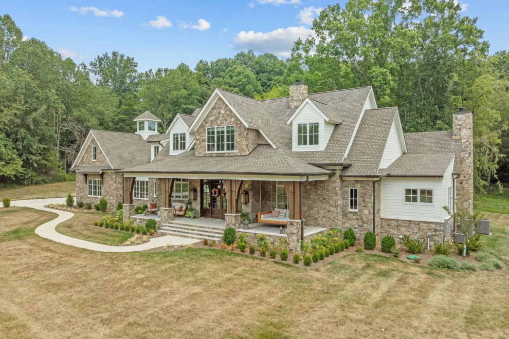 Nashville, TN Private Home by Shawn Fisher Design - Photo 9
