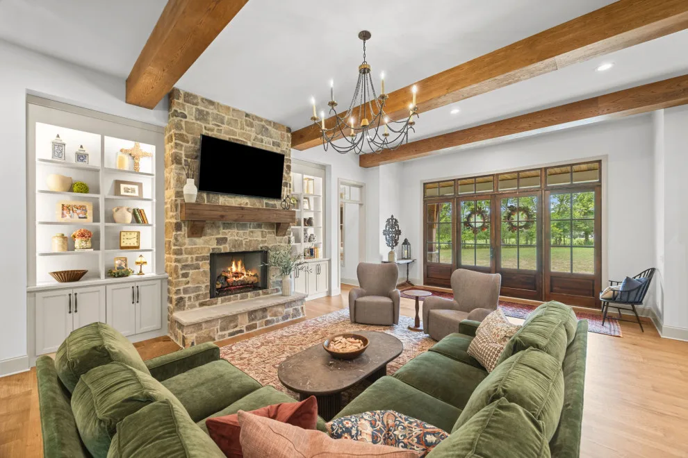 Nashville, TN Private Home by Shawn Fisher Design - Photo 8