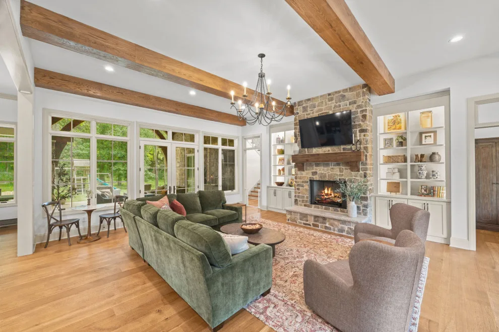 Nashville, TN Private Home by Shawn Fisher Design - Photo 7