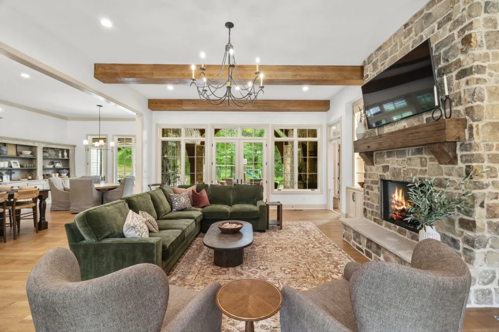 Nashville, TN Private Home by Shawn Fisher Design - Photo 11