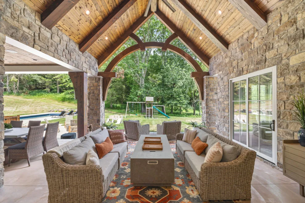 Nashville, TN Private Home by Shawn Fisher Design - Photo 3