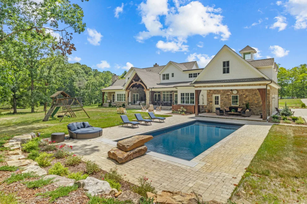 Nashville, TN Private Home by Shawn Fisher Design - Photo 10