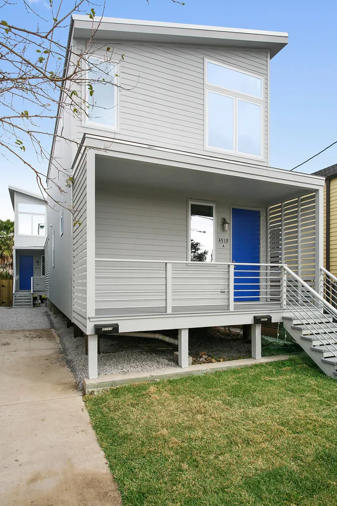 D'Hemecourt Residence, New Orleans by M2 Studio - Photo 2