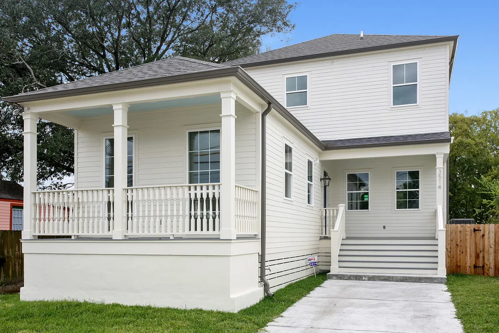 Calhoun Residence, New Orleans by M2 Studio - Photo 11